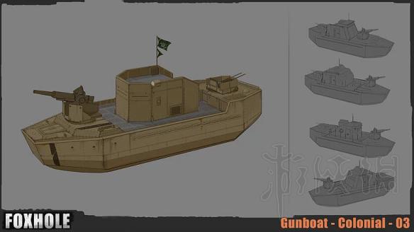 散兵坑11月2日更新内容图文介绍 foxhole什么时候更新