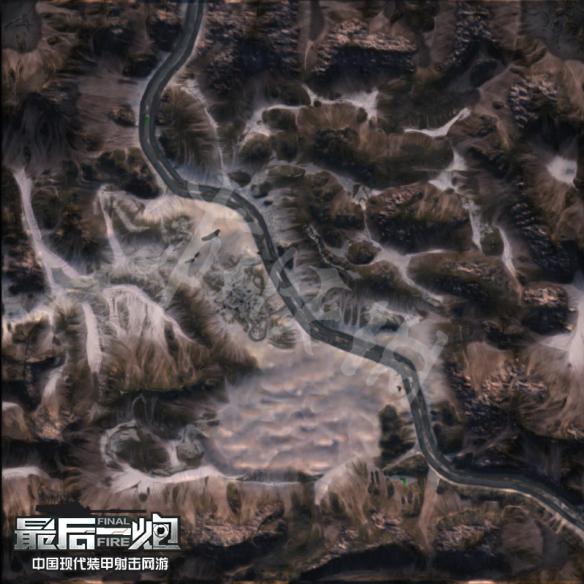 最后一炮地图大全 最后一炮全地图地形全景一览 有哪些地图 入山公路_网