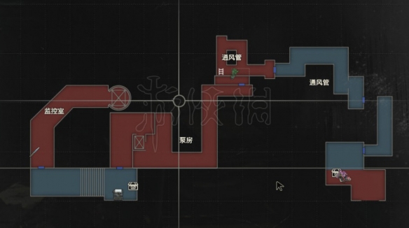 生化危机2重制版物品位置一览 生化危机2重制版物品都在哪 警察局1楼_网