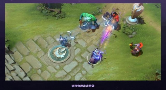 DOTA2勇士令状特效奖励一览 勇士令状奖励的特效都有哪些