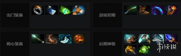 DOTA2谜团技能有哪些 DOTA2谜团技能加点天赋树一览