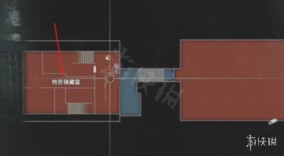生化危机2重制版物资储藏室插头怎么用 物资储藏室插头使用