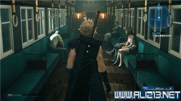 ff7重制版章节攻略通关流程图文详解 全支线全收集汇总 第一章摧毁1号魔晄反应堆