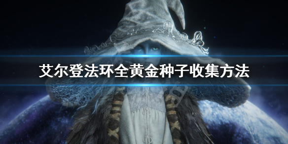 艾尔登法环全黄金种子收集方法 老头环黄金种子收集方法 宁姆福格黄金种子位置