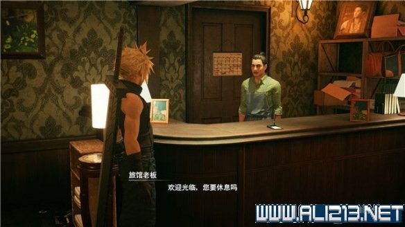 ff7重制版章节攻略通关流程图文详解 全支线全收集汇总 第一章摧毁1号魔晄反应堆