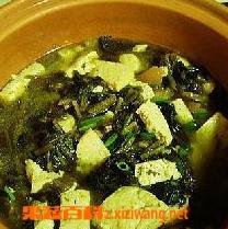 雪里红的做法大全 炒腌雪里红的做法大全