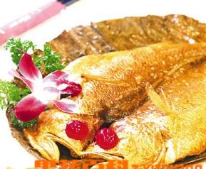 烟薰黄鱼的材料和做法 熏黄鱼的做法