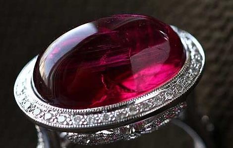 碧玺的鉴别方法 碧玺的鉴别方法视频