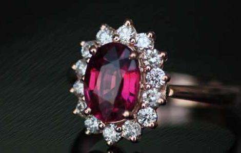 红碧玺的鉴别方法 红碧玺的鉴别方法视频