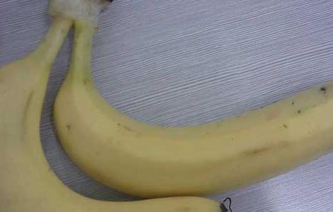 香蕉醋减肥法