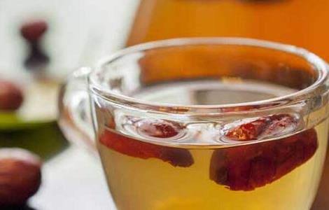 红枣山楂减肥茶的功效及做法 山楂红枣茶可以减肥吗