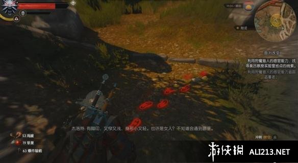 《巫师3：狂猎》突变系统的解锁方法以及该任务全流程攻略