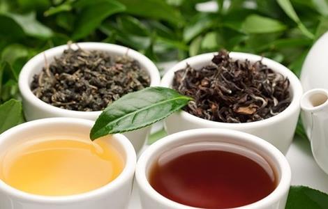 红茶和绿茶的区别 红茶和绿茶的区别在哪个工艺