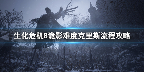 生化危机8村庄诡影克里斯怎么玩 生化8诡影难度克里斯流程
