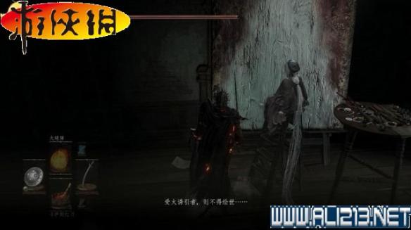 《黑暗之魂3》DLC艾雷德尔之烬全场景收集流程通关攻略 进入DLC艾雷德尔之烬的方法