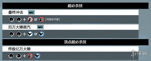 拳皇15全部人物出招表汇总 拳皇15各角色出招表是什么 瞬影