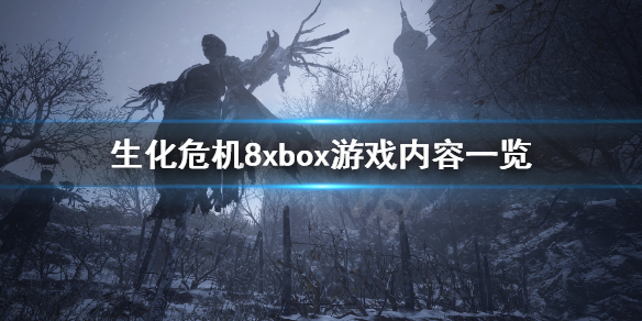 生化危机8xbox能玩吗（生化危机8xbox360）