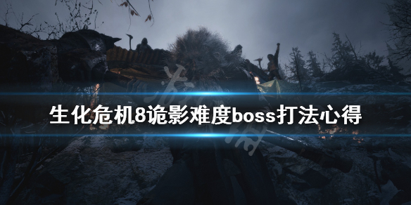 生化危机8诡影难度boss打法心得（生化危机8诡影难度速通视频）