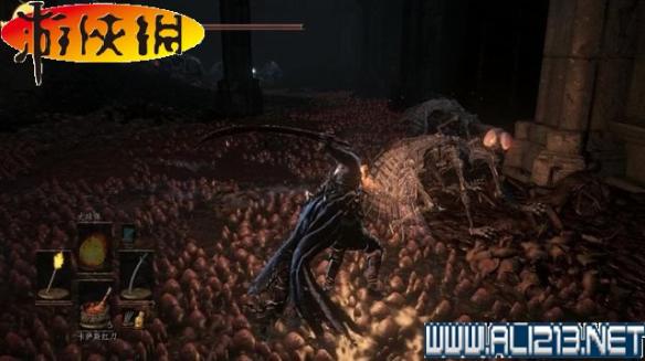 《黑暗之魂3》DLC艾雷德尔之烬全场景收集流程通关攻略 进入DLC艾雷德尔之烬的方法