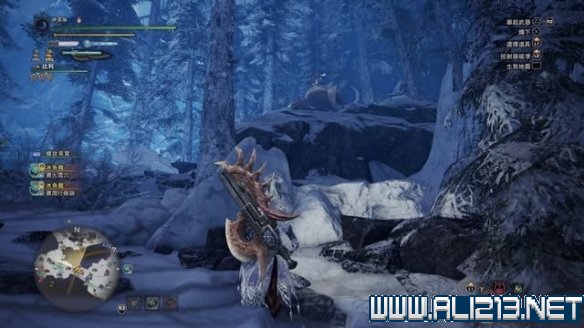 怪物猎人世界冰原兽缠族任务怎么做 兽缠族全人物玩法介绍