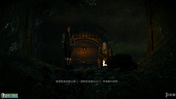 《巫师3：狂猎》图文攻略 主线任务+支线任务+狩猎任务+操作介绍+技能说明 操作介绍