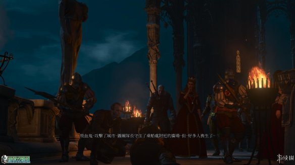 《巫师3：狂猎》图文攻略 主线任务+支线任务+狩猎任务+操作介绍+技能说明 操作介绍