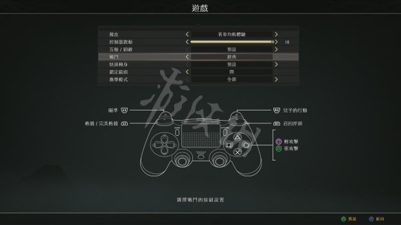 战神4图文全攻略 全剧情任务+装备系统+全boss打法图文攻略 操作介绍