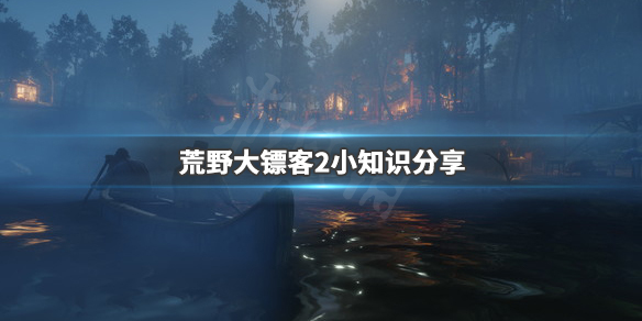 荒野大镖客2小知识分享（荒野大镖客2攻略及技巧）