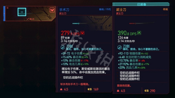 赛博朋克2077手术刀怎么获得 赛博朋克2077手术刀获得方法