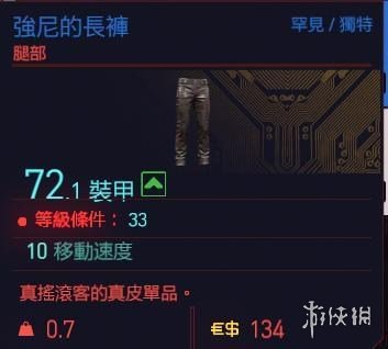 赛博朋克2077强尼套装怎么获得 赛博朋克2077强尼套装获得