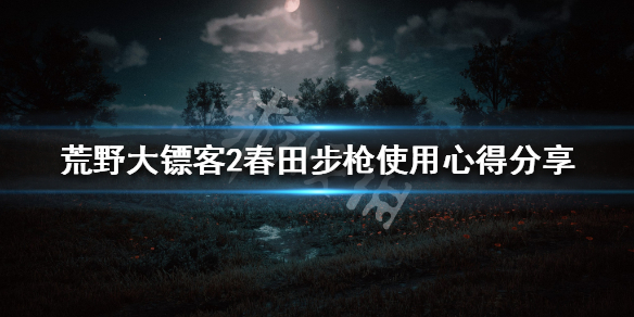 荒野大镖客2春田步枪玩法技巧介绍 荒野大镖客2春田步枪玩法技巧介绍视频