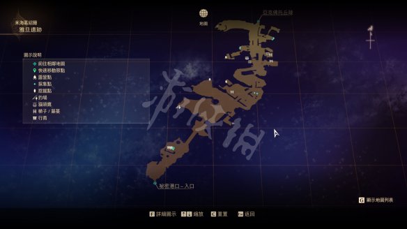 破晓传说图文攻略 主线流程+技能连招+武器防具 操作介绍