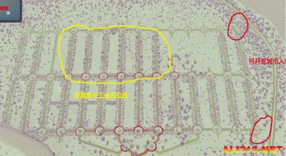 《城市：天际线》交通道路最佳建设方案解析