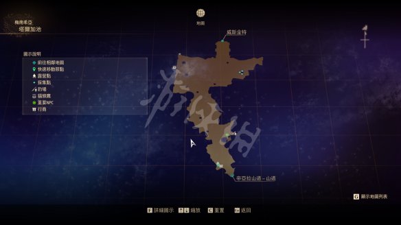 破晓传说图文攻略 主线流程+技能连招+武器防具 操作介绍