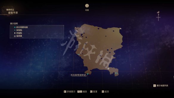 破晓传说图文攻略 主线流程+技能连招+武器防具 操作介绍