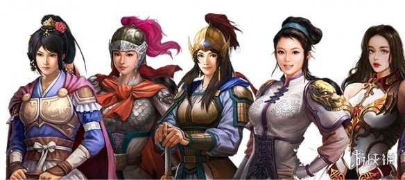 全面战争三国立绘mod推荐 随机生成NPC卡牌立绘mod分享