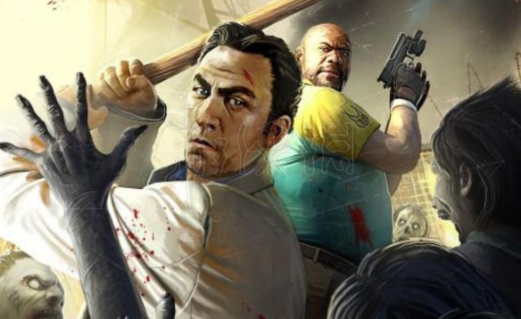 求生之路2冲锋枪数据一览（求生之路2消音冲锋枪叫什么）