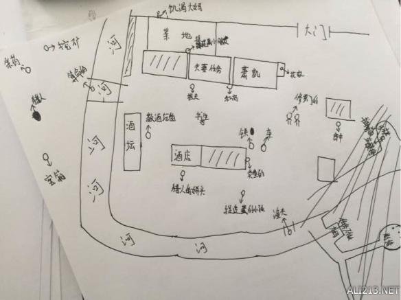 《侠客风云传》杜康村新人速通详解攻略