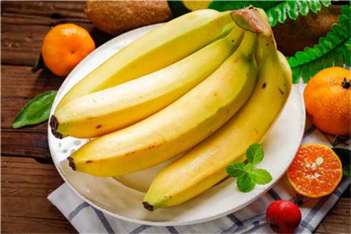 吃香蕉的正确方式是什么 什么情况下吃香蕉