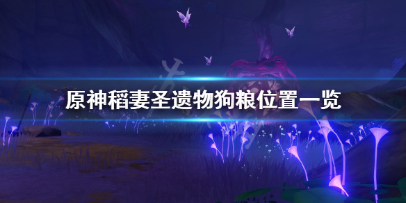 原神稻妻圣遗物狗粮在哪 原神稻妻圣遗物狗粮位置一览