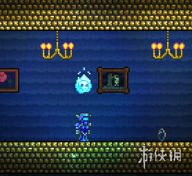 泰拉瑞亚全画作图文详细介绍 泰拉瑞亚全画作出处说明 血色之月升起