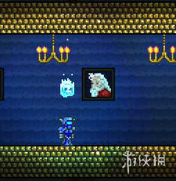 泰拉瑞亚全画作图文详细介绍 泰拉瑞亚全画作出处说明 血色之月升起