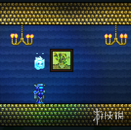 泰拉瑞亚全画作图文详细介绍 泰拉瑞亚全画作出处说明 血色之月升起