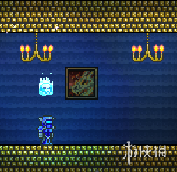 泰拉瑞亚全画作图文详细介绍 泰拉瑞亚全画作出处说明 血色之月升起