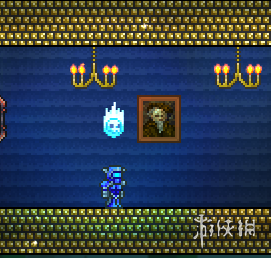 泰拉瑞亚全画作图文详细介绍 泰拉瑞亚全画作出处说明 血色之月升起