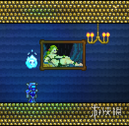 泰拉瑞亚全画作图文详细介绍 泰拉瑞亚全画作出处说明 血色之月升起