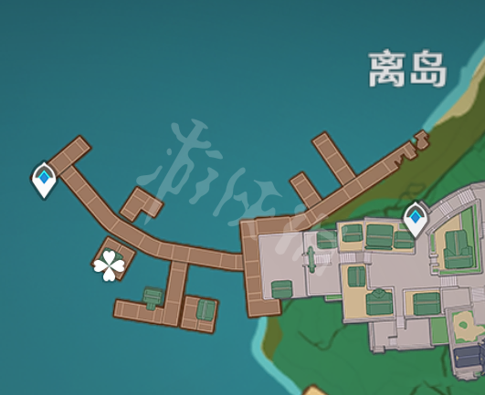 原神稻妻圣遗物狗粮在哪 原神稻妻圣遗物狗粮位置一览