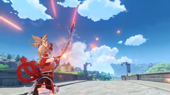 原神宵宫技能是什么 原神宵宫技能效果介绍