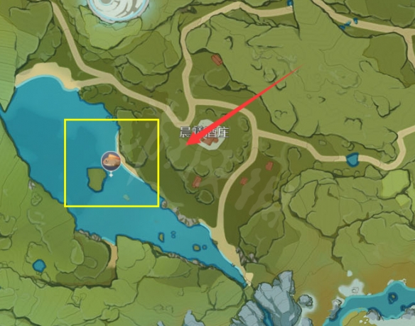 原神炮鲀在哪里钓 原神炮鲀钓鱼点一览