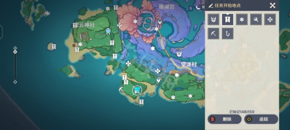 原神稻妻壁画任务怎么玩 原神稻妻壁画解密玩法一览